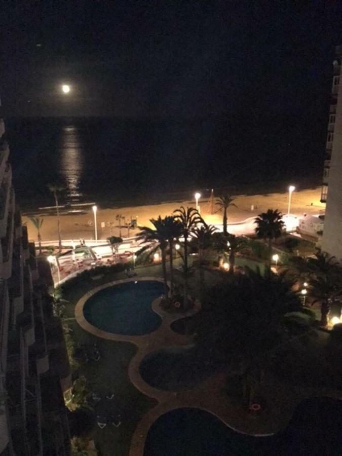 カルプEdificio Turmalinaアパートメント エクステリア 写真